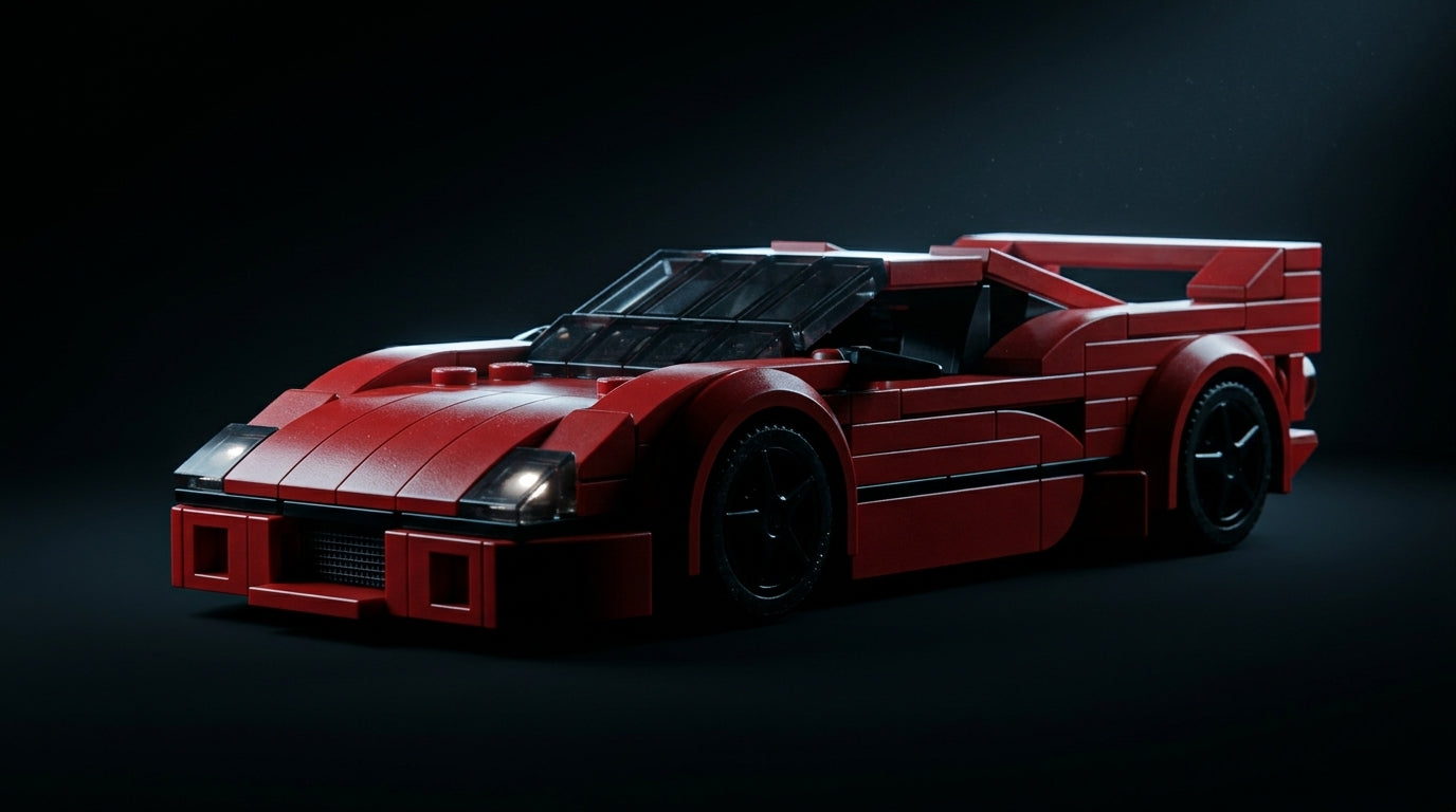 Crimson Turbo Racer