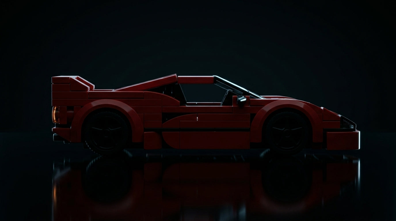 Crimson Turbo Racer