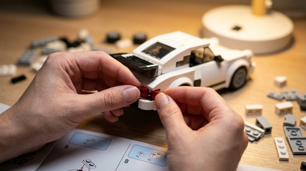 Ivory Sprint Racer