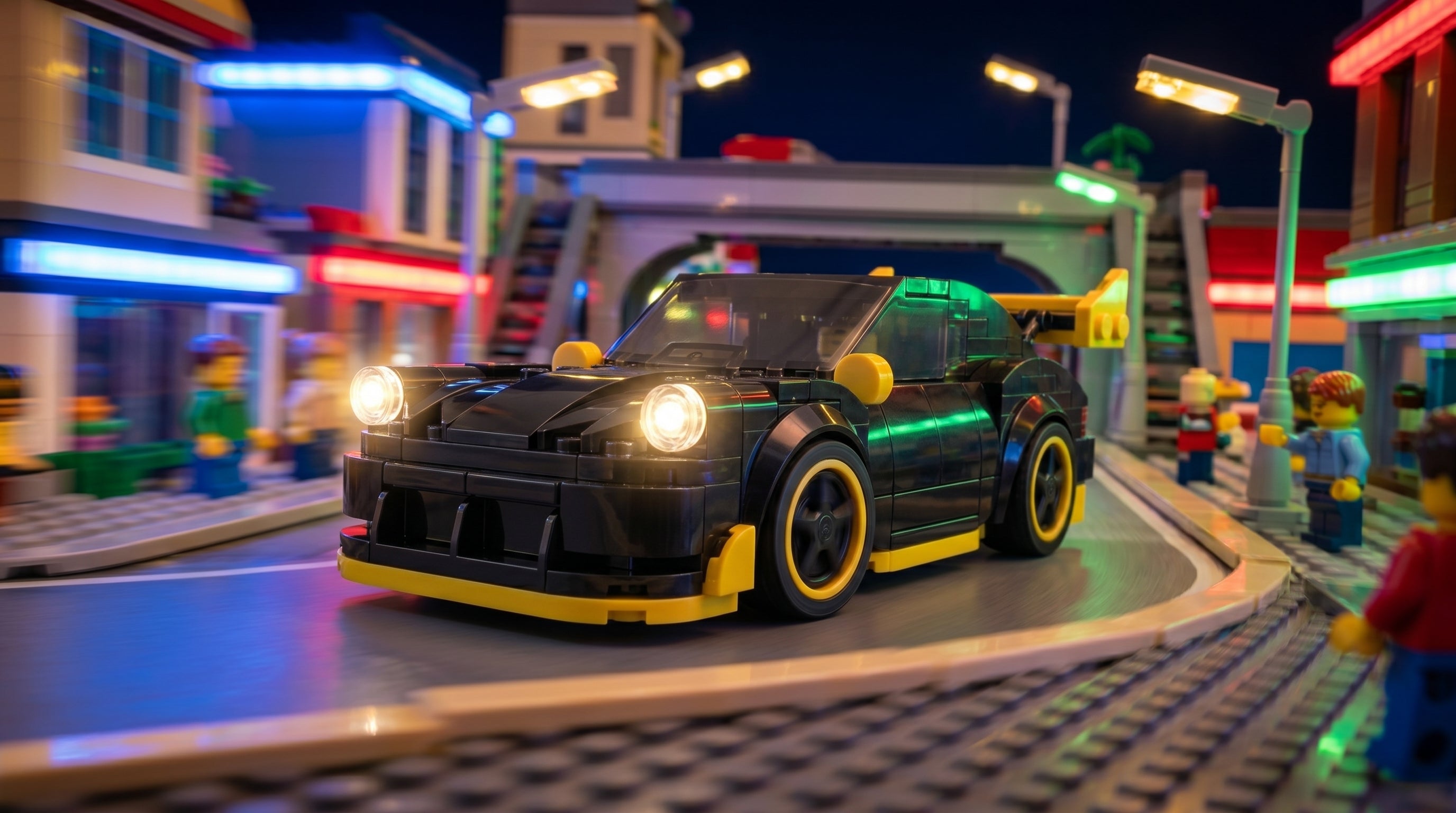 Midnight Champion GT