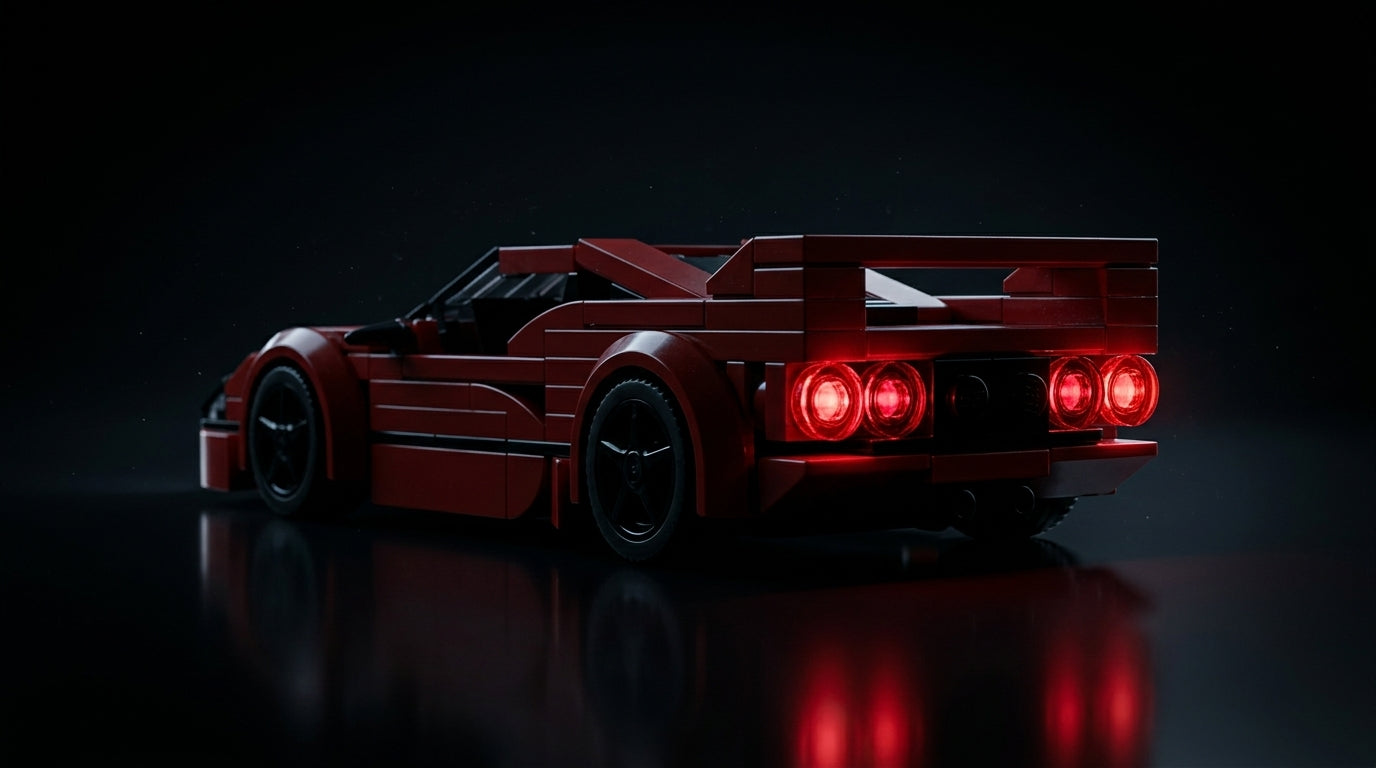 Crimson Turbo Racer