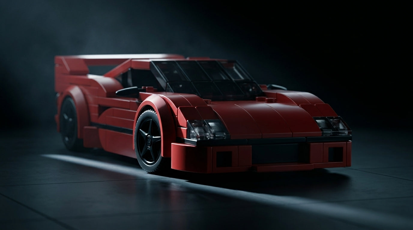 Crimson Turbo Racer