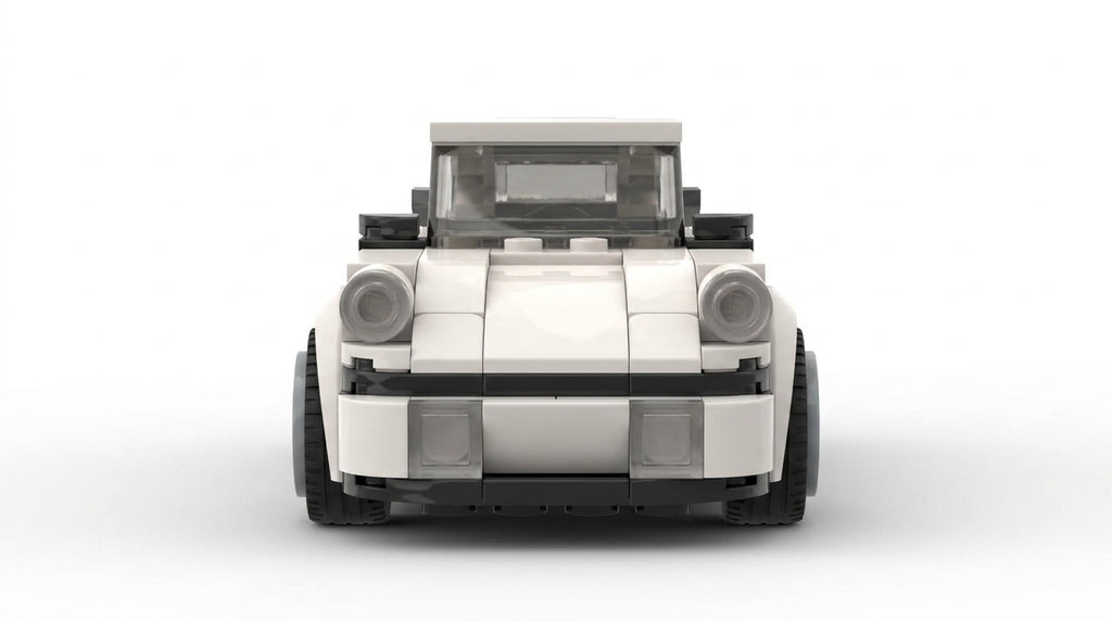Ivory Sprint Racer