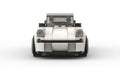 Ivory Sprint Racer