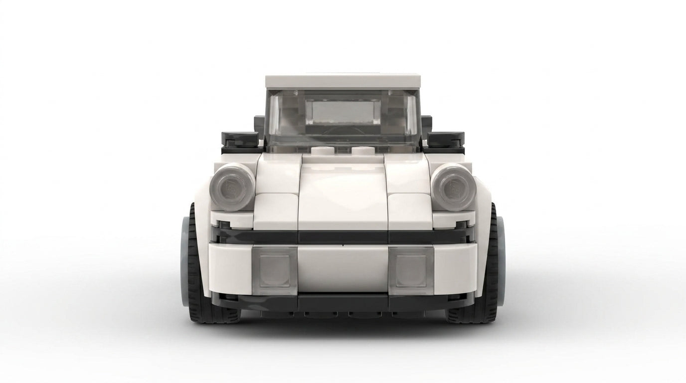 Ivory Sprint Racer