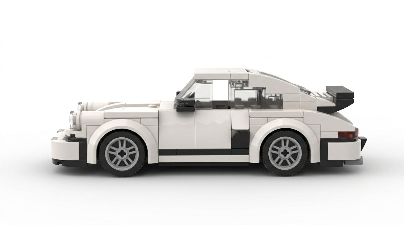Ivory Sprint Racer