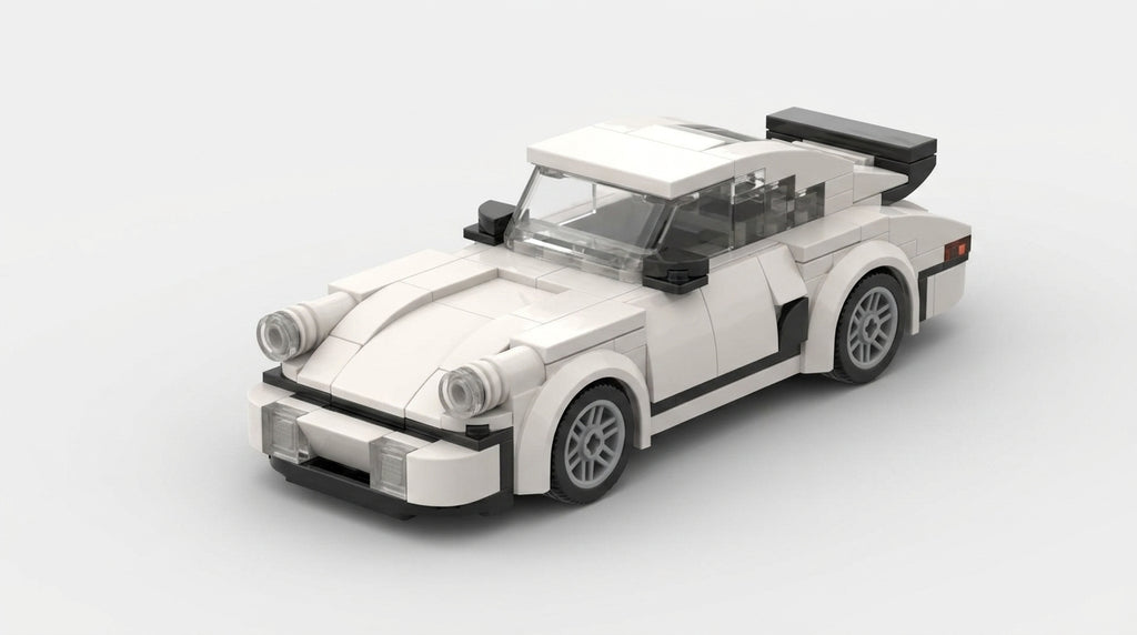 Ivory Sprint Racer