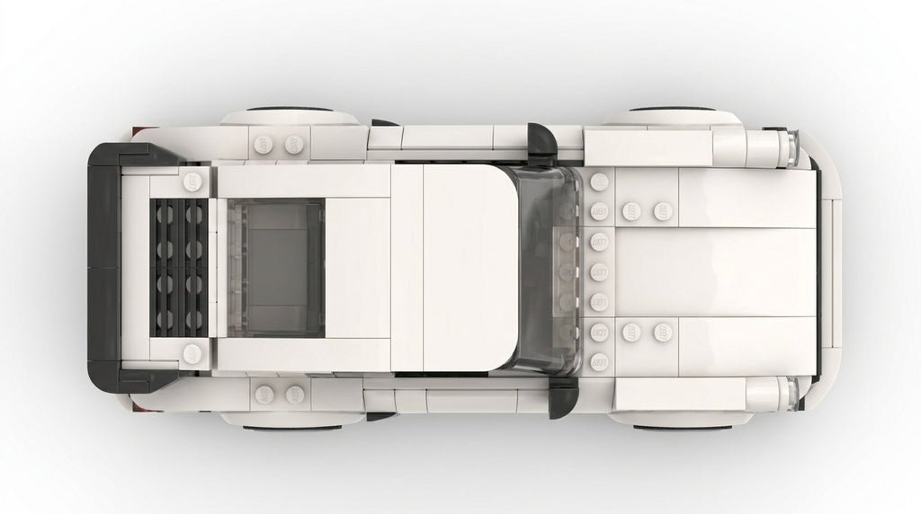 Ivory Sprint Racer