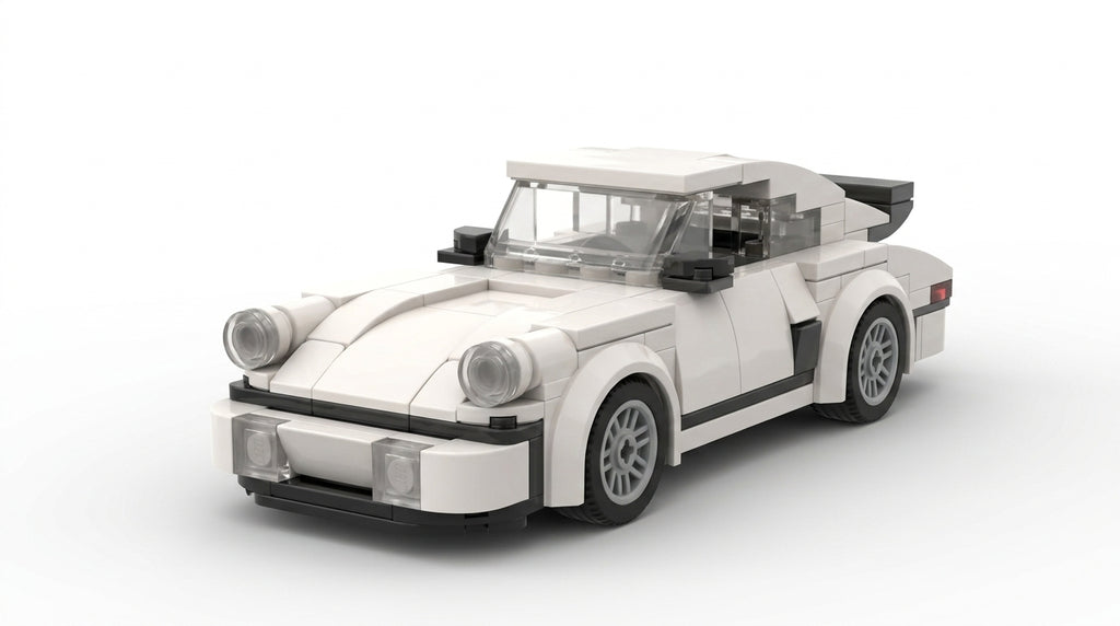 Ivory Sprint Racer