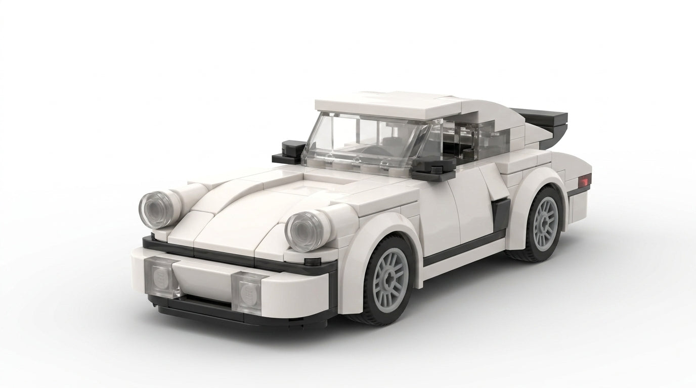 Ivory Sprint Racer