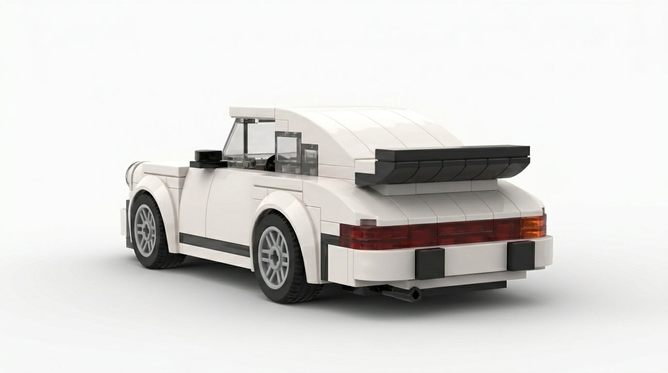 Ivory Sprint Racer